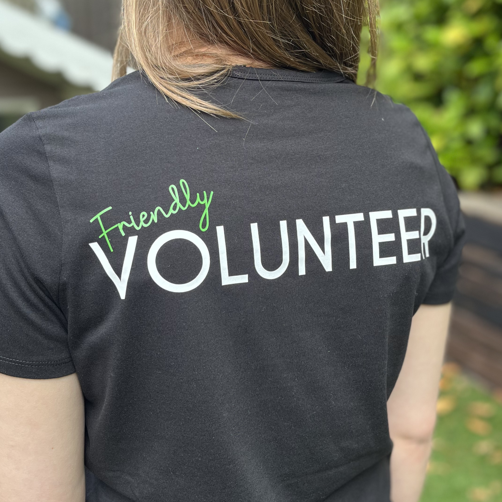 Volunteer Shirt